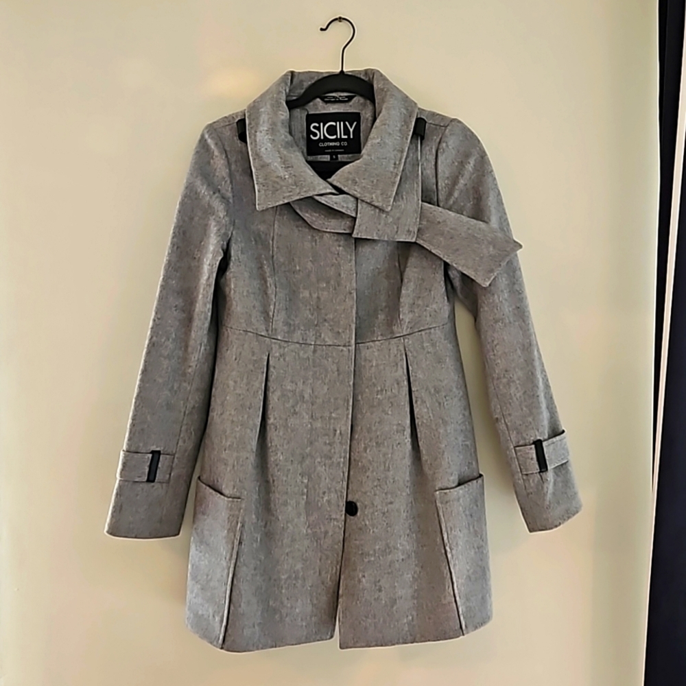 Sicily Jacket, Size S